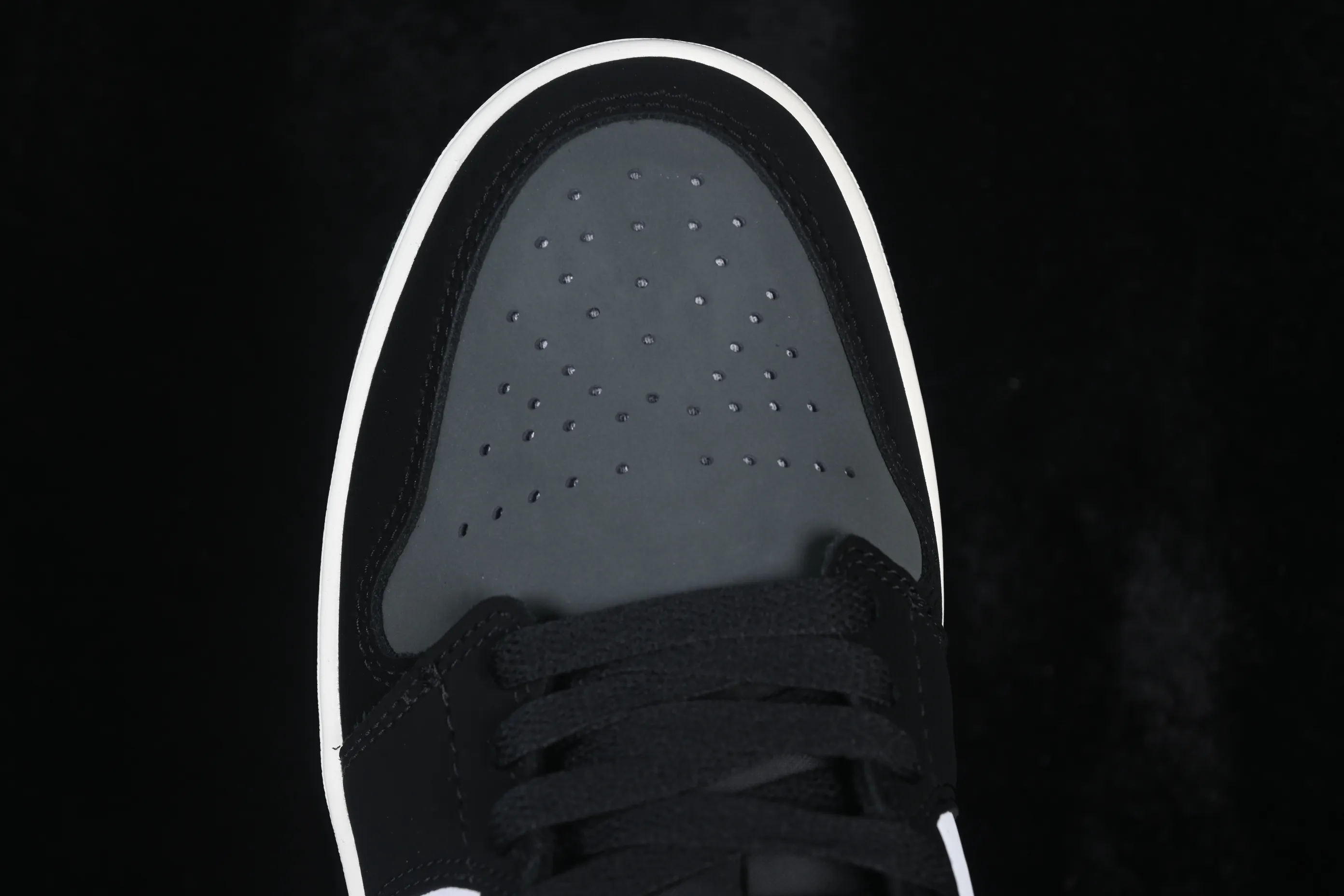 All categories Air Jordan Jordan series basketball shoes Air Jordan 1 Low G version pure original Air Jordan 1 Low AJ1 Joe 1 black gray purple low-top retro culture basketball shoes II3788-003